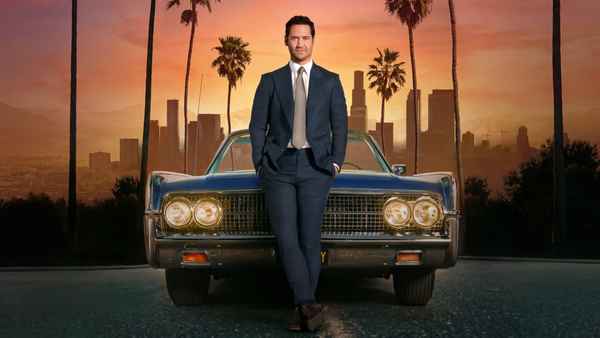The Lincoln Lawyer Poster 6