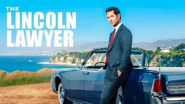 The Lincoln Lawyer Poster 5