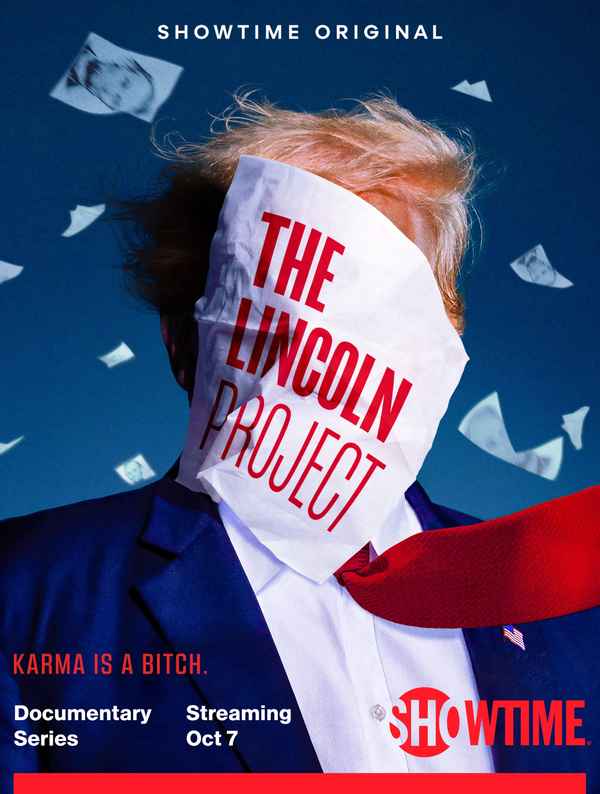 The Lincoln Project Poster 4