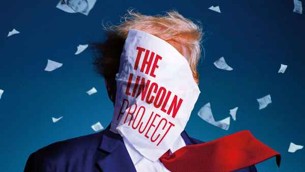 The Lincoln Project Poster 2