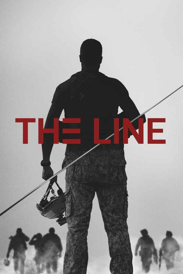 The Line Poster 4