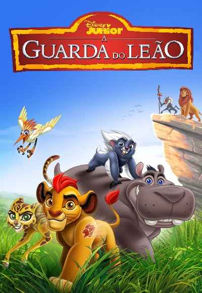 The Lion Guard