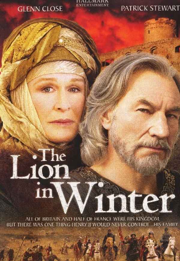 The Lion in Winter Poster 4