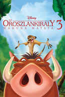 The Lion King 1½ Poster 4