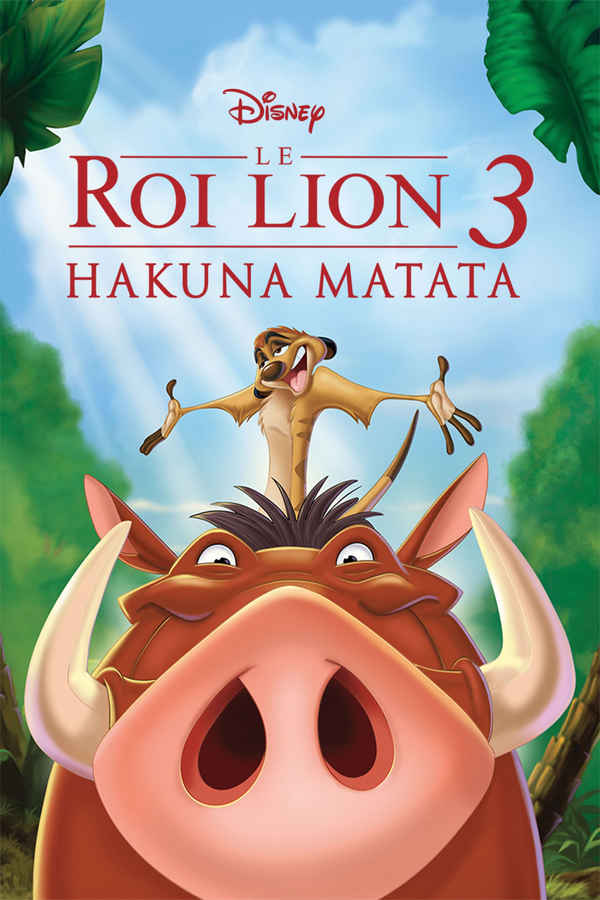 The Lion King 1½ Poster 2