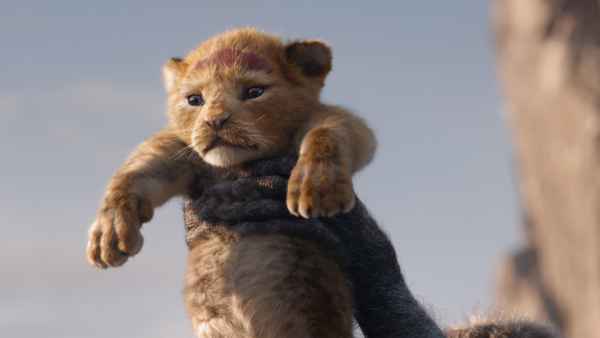 The Lion King Poster 3