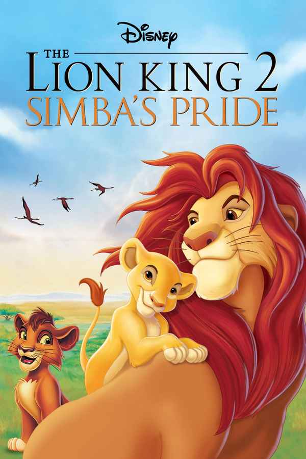 The Lion King II: Simba's Pride Poster 1