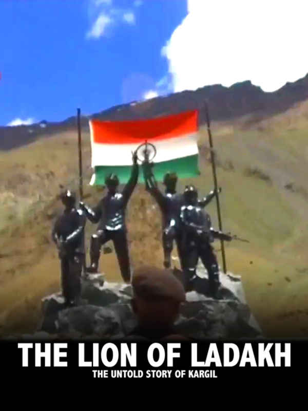 The Lion Of Ladakh Poster 2