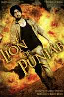 The Lion of Punjab Poster 2