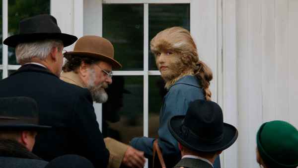 The Lion Woman Poster 3