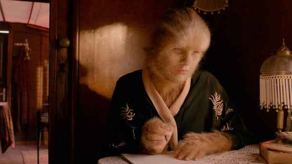 The Lion Woman Poster 4