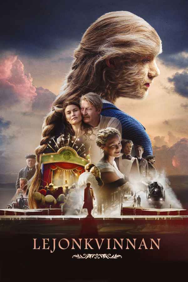 The Lion Woman Poster 1