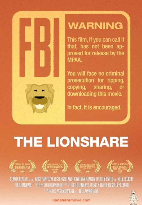The Lionshare Poster 2