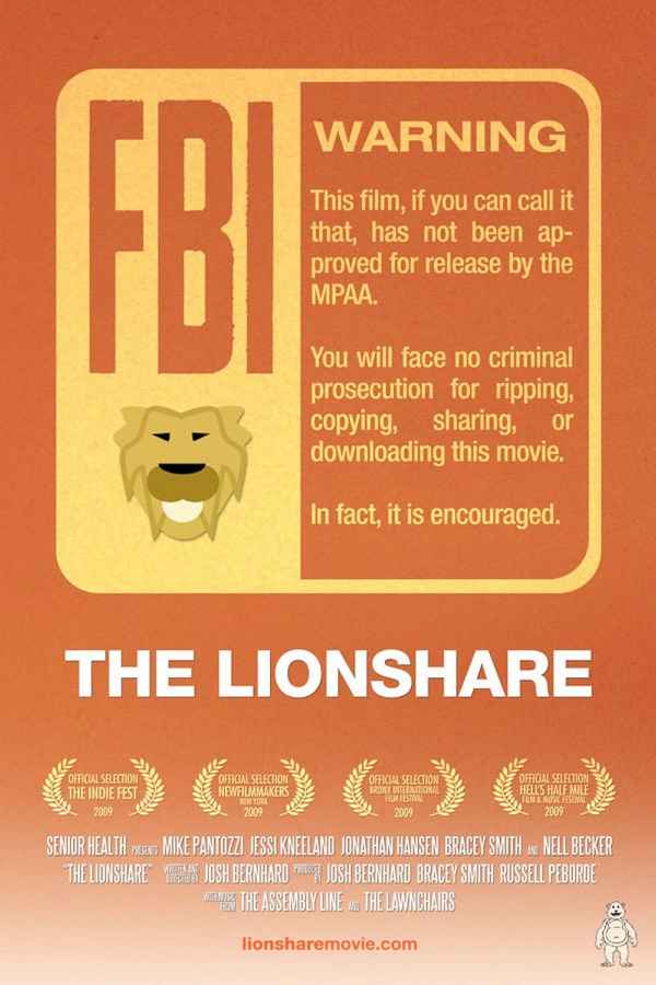 The Lionshare Poster 1