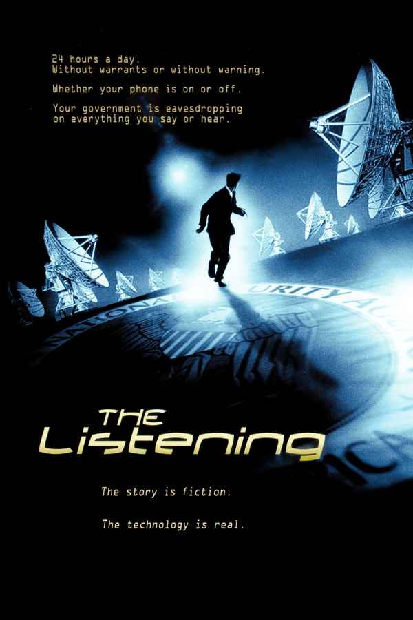The Listening Poster 4