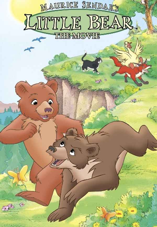 The Little Bear Movie Poster 7