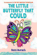 The Little Butterfly That Could Poster 2