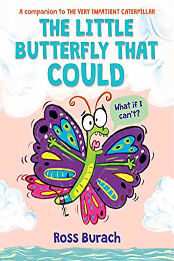 The Little Butterfly That Could Poster 2