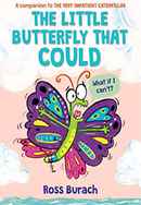 The Little Butterfly That Could Poster 3