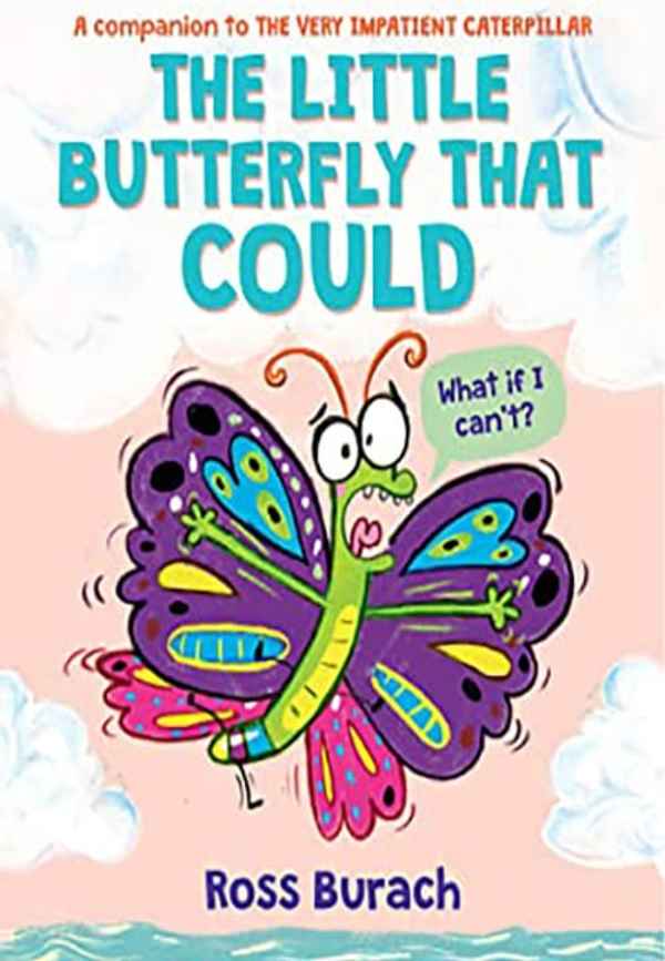 The Little Butterfly That Could Poster 3