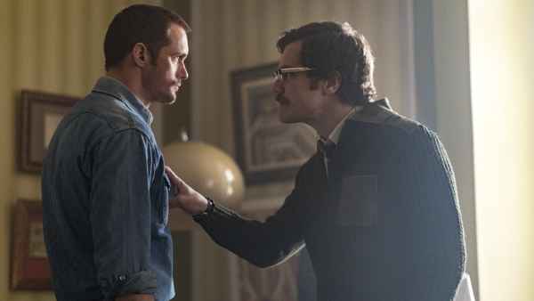 The Little Drummer Girl Poster 1