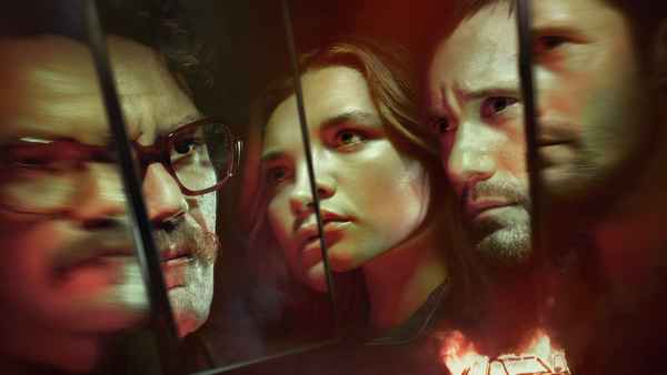 The Little Drummer Girl Poster 2