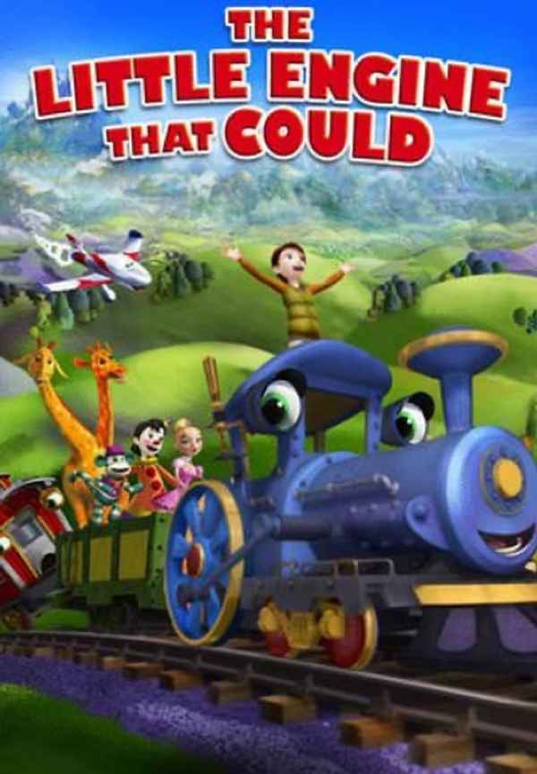 The Little Engine That Could Poster 6