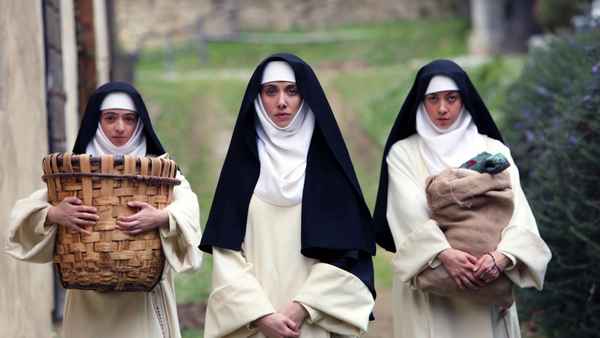 The Little Hours Poster 2