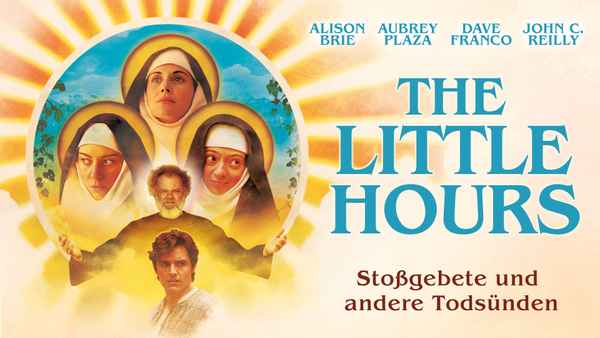 The Little Hours Poster 7