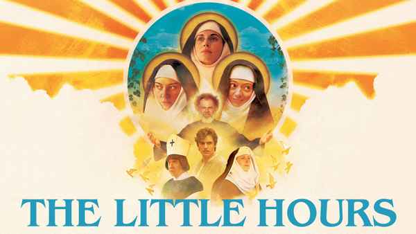 The Little Hours Poster 1