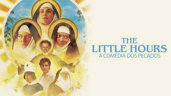 The Little Hours Poster 4