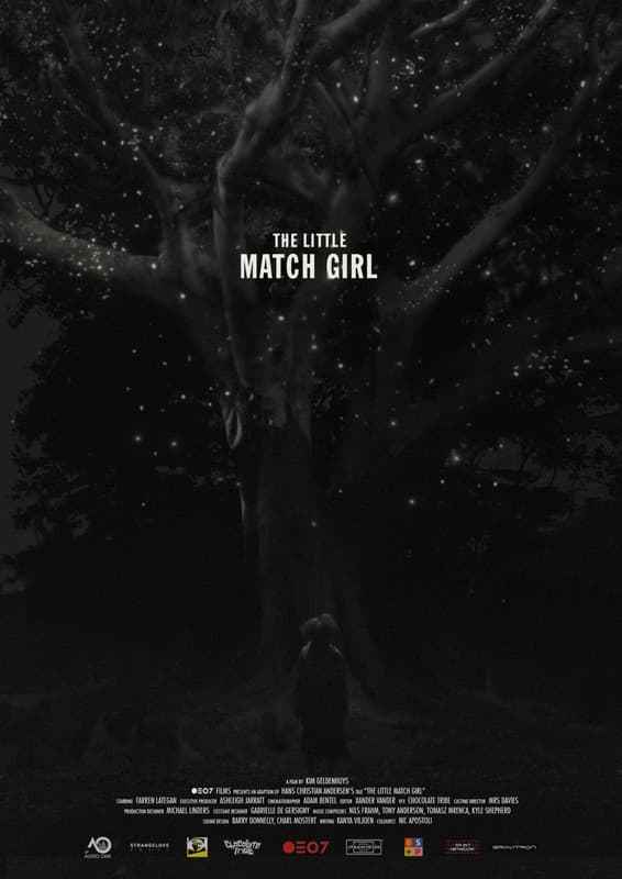 The Little Match Girl