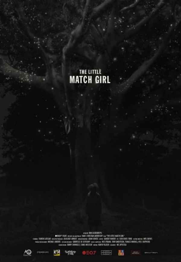 The Little Match Girl Poster 2