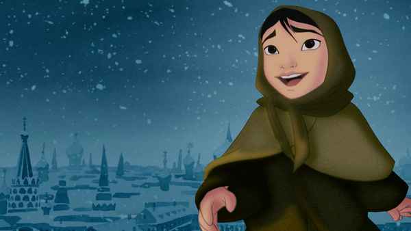 The Little Matchgirl Poster 1