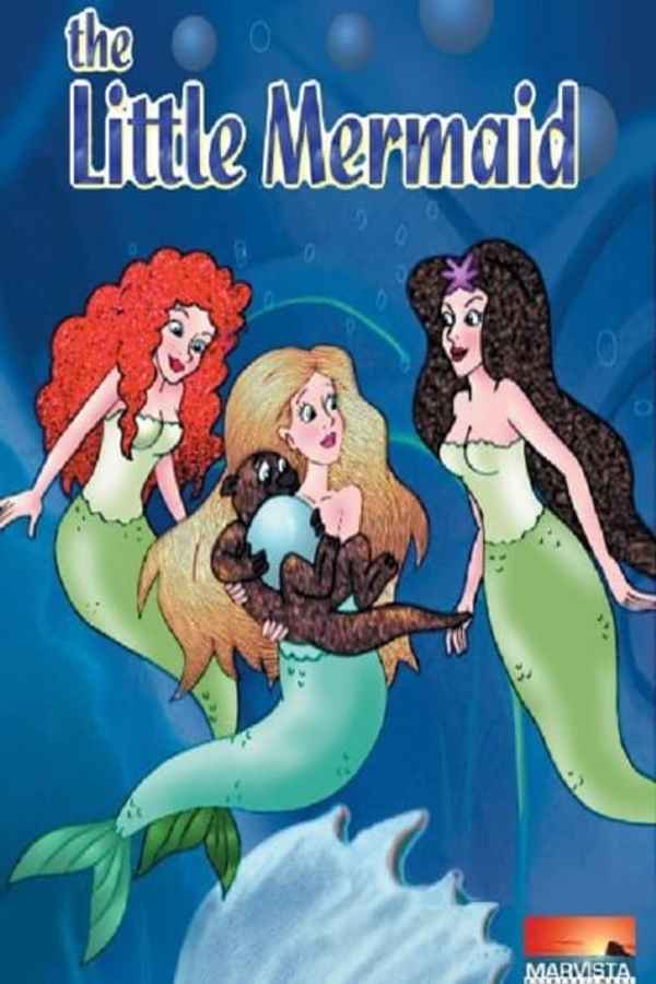 The Little Mermaid Poster 2