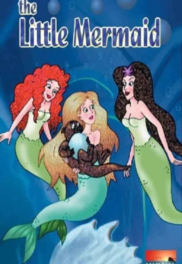 The Little Mermaid Poster 3
