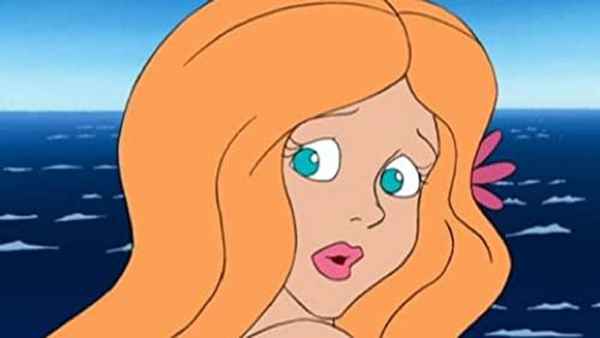 The Little Mermaid Poster 1