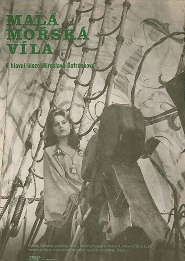 The Little Mermaid Poster 1