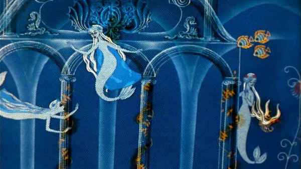 The Little Mermaid Poster 4