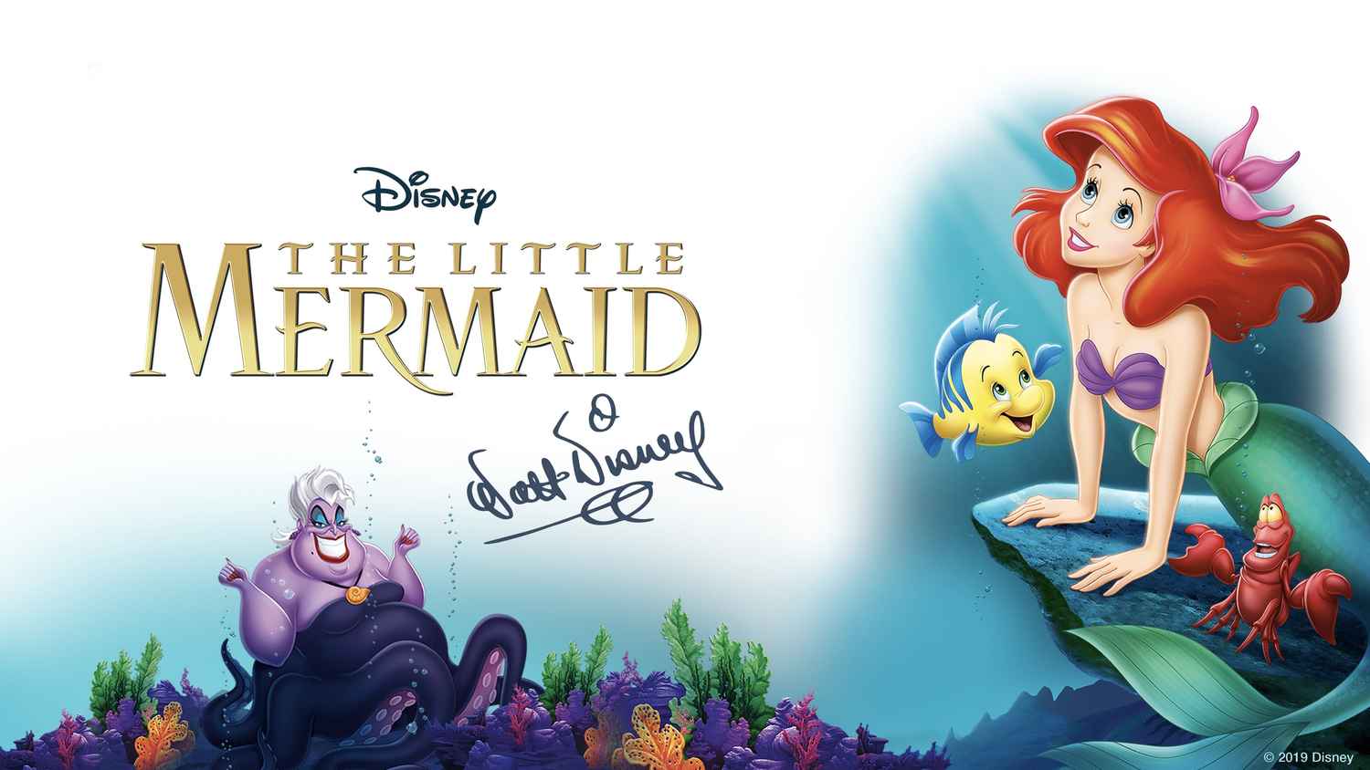 Watch The Little Mermaid Full Movie Online, Release Date, Trailer, Cast