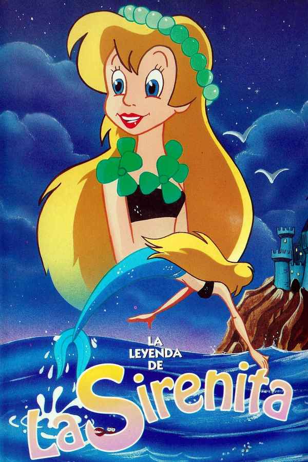 The Little Mermaid Poster 2