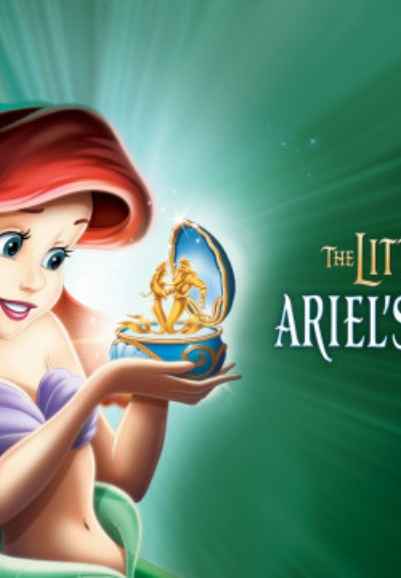 The Little Mermaid: Ariel's Beginning