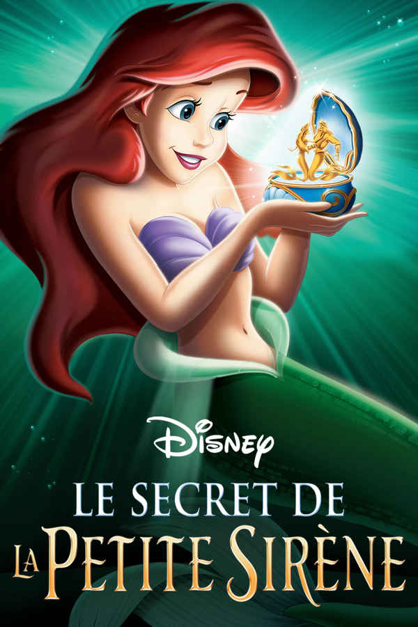 The Little Mermaid: Ariel's Beginning Poster 6