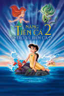 The Little Mermaid II: Return To The Sea Poster 2