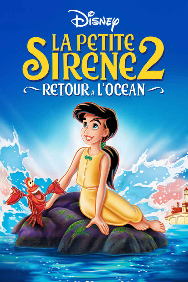 The Little Mermaid II: Return To The Sea Poster 7
