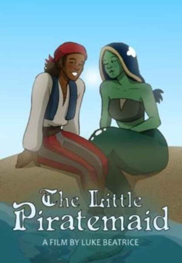 The Little Piratemaid Poster 2