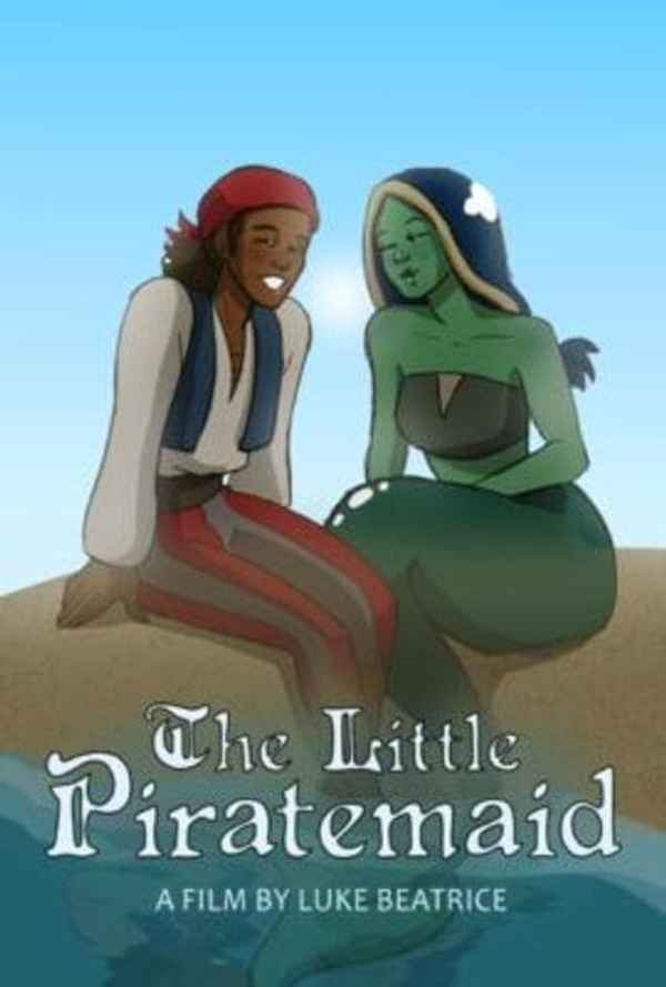 The Little Piratemaid Poster 1