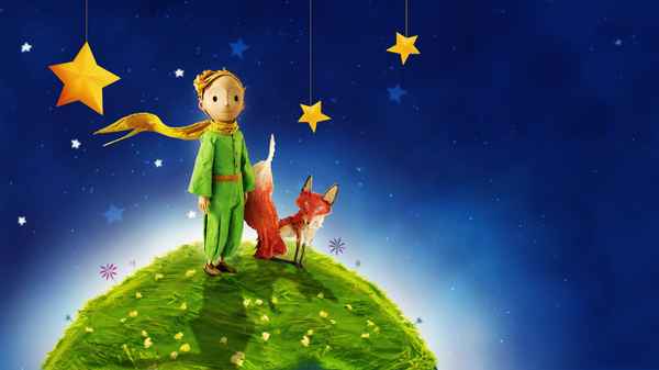 The Little Prince Poster 3