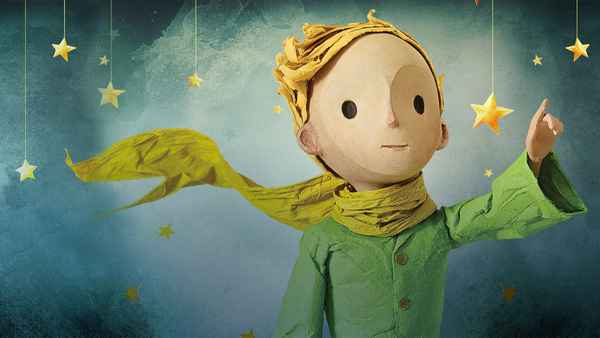 The Little Prince Poster 4