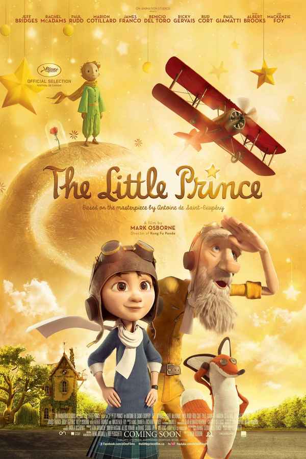 The Little Prince Poster 7
